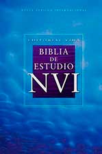 Biblia versión Nueva Versión Internacional (NVI)